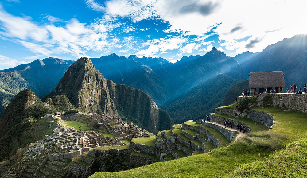TOUR MACHU PICCHU HUAYNA PICCHU Y VALLE SAGRADO