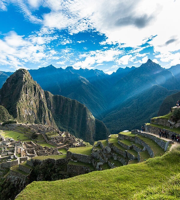 TOUR MACHU PICCHU HUAYNA PICCHU Y VALLE SAGRADO