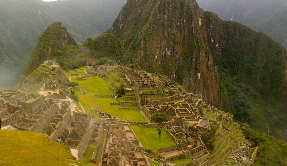TOUR A MACHU PICCHU 1 DIA