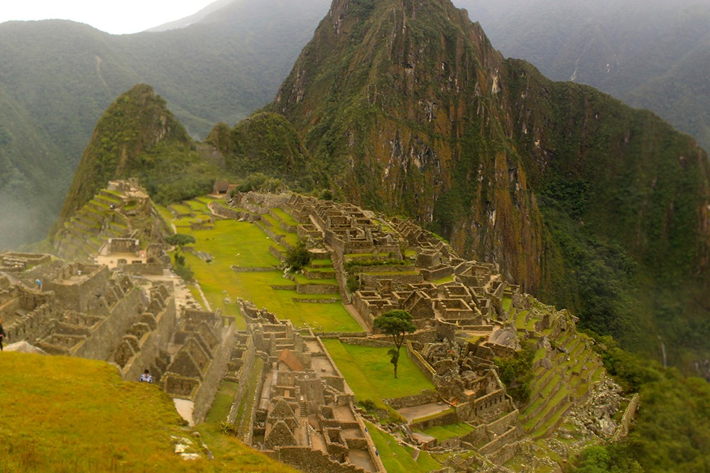 TOUR A MACHU PICCHU 1 DIA