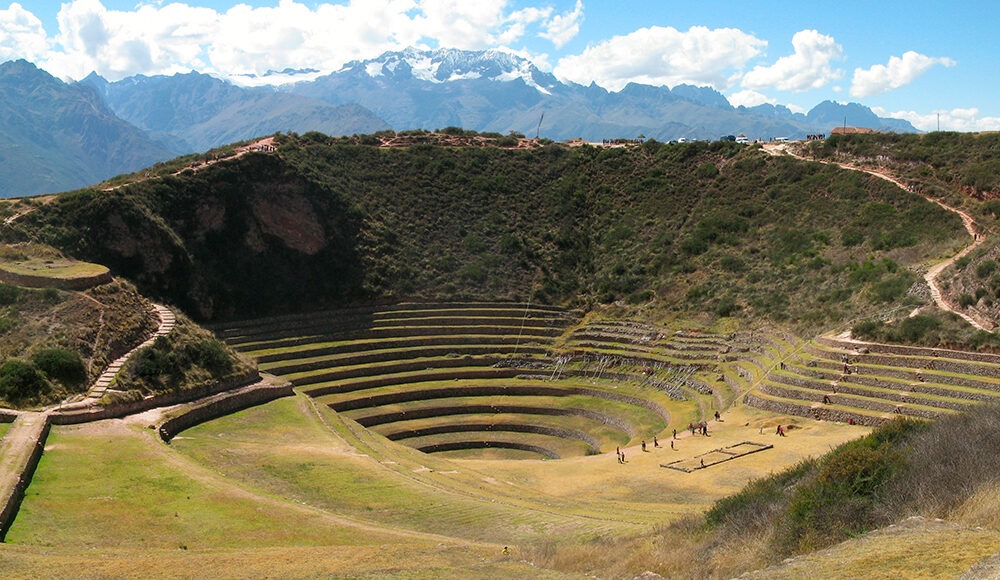 TOUR SALINERAS DE MARAS Y ANDENES DE MORAY