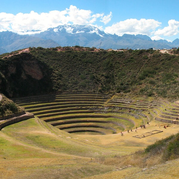 TOUR SALINERAS DE MARAS Y ANDENES DE MORAY