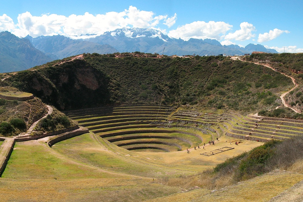 TOUR SALINERAS DE MARAS Y ANDENES DE MORAY