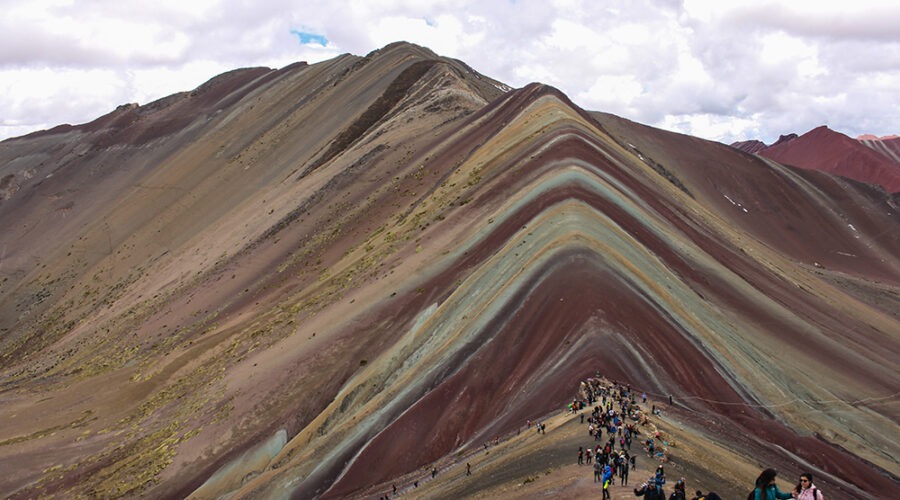 TOUR MONTAÑA DE COLORES
