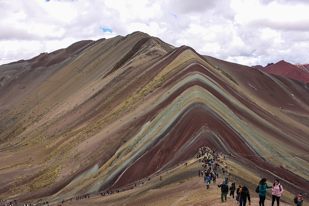 TOUR MONTAÑA DE COLORES