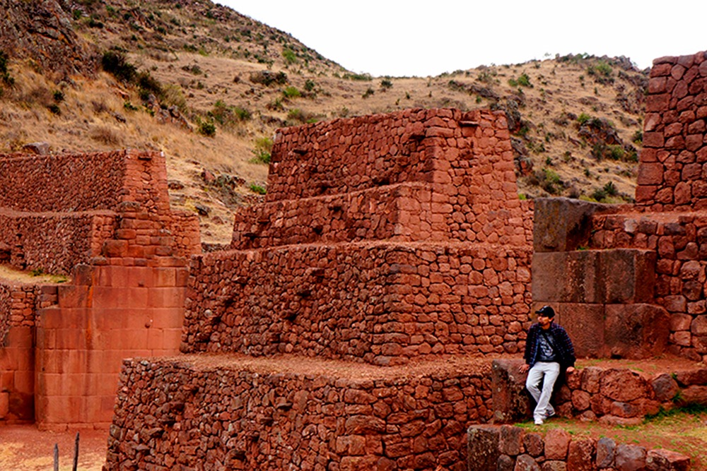 Tour Valle Sur Cusco