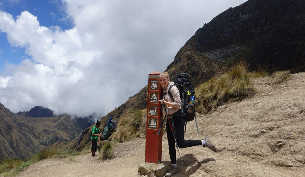 CAMINO INCA 4 DIAS