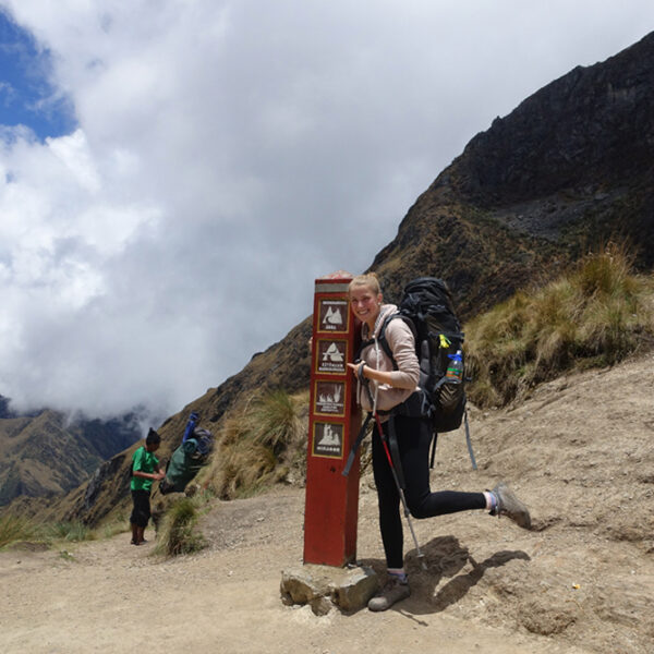 CAMINO INCA 4 DIAS