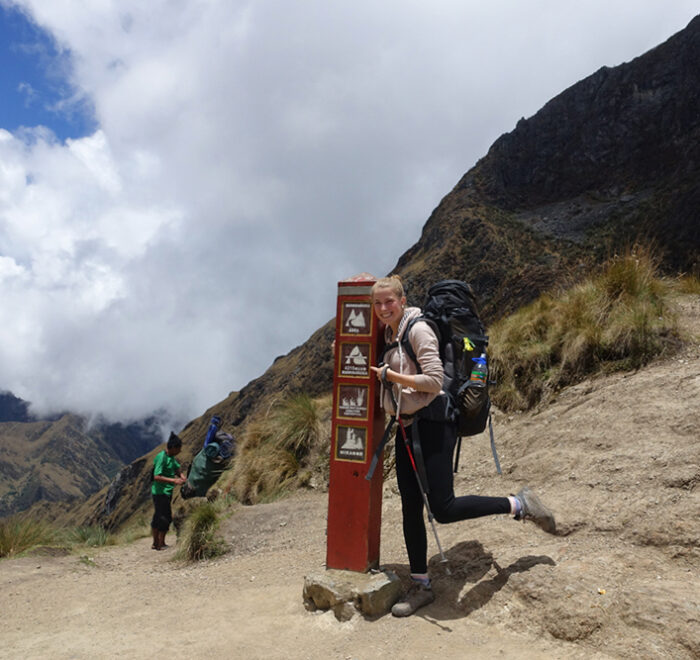 CAMINO INCA 4 DIAS