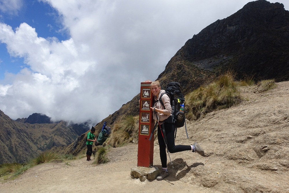 CAMINO INCA 4 DIAS