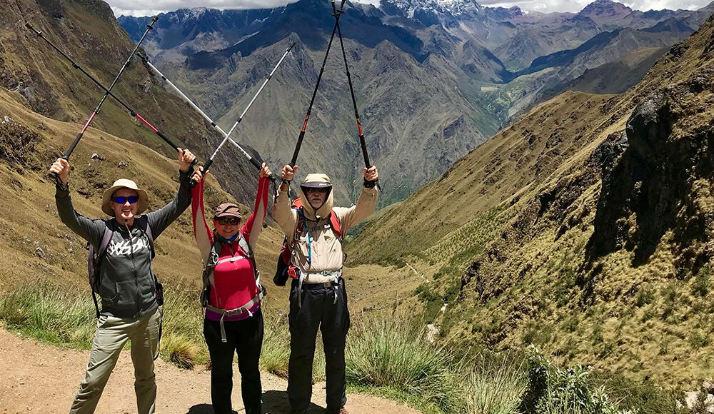 CUSCO CAMINO INCA