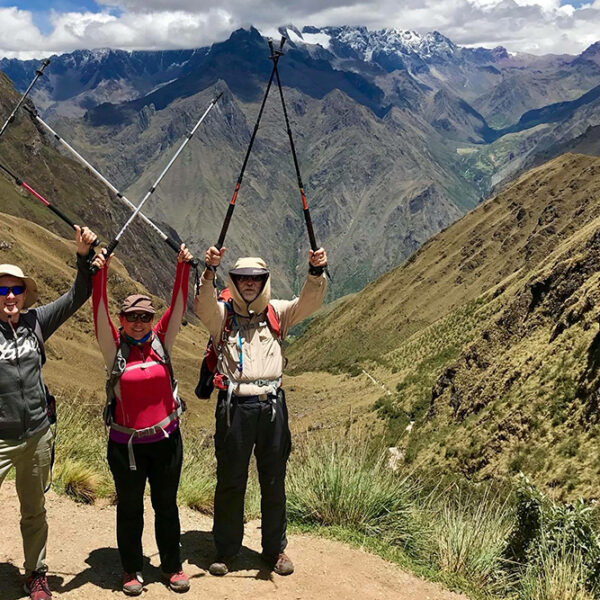 CUSCO CAMINO INCA