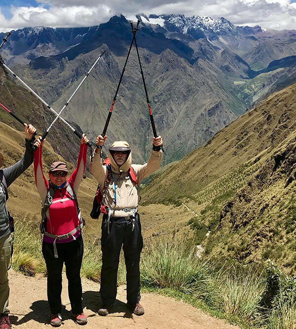 CUSCO CAMINO INCA