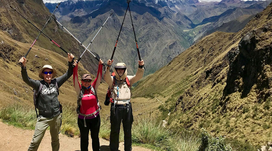 CUSCO CAMINO INCA
