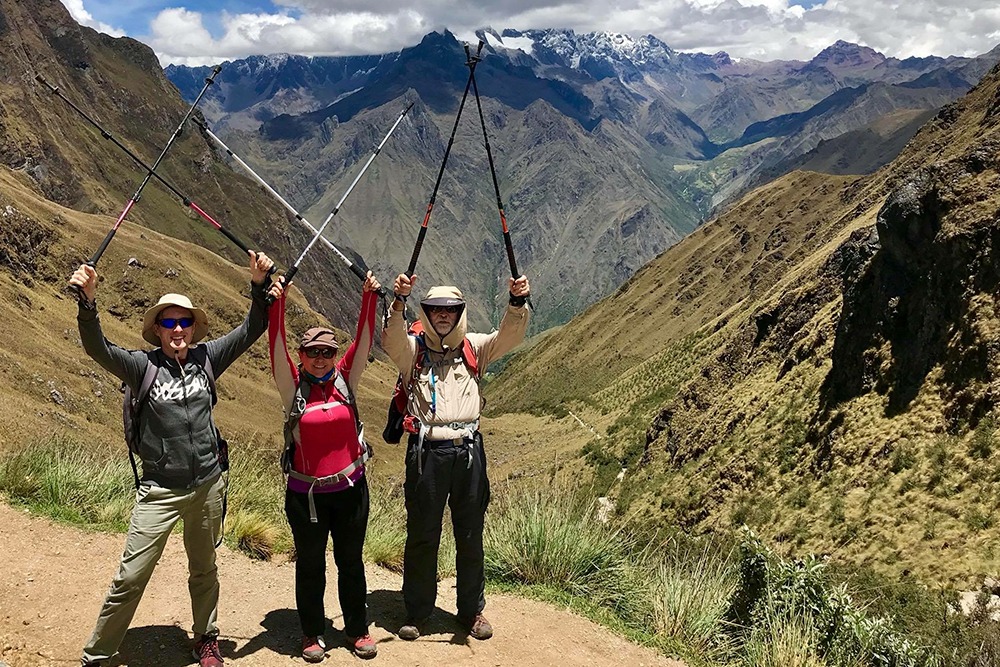 CUSCO CAMINO INCA