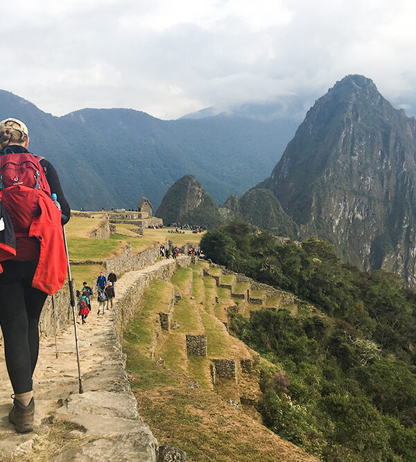 CUSCO CAMINO INCA VINICUNCA