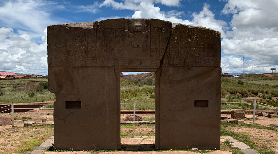 AMARU MARU Y TIAHUANACO
