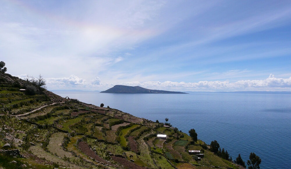 RUTA DEL SOL, LAGO TITICACA Y SILLUSTANI