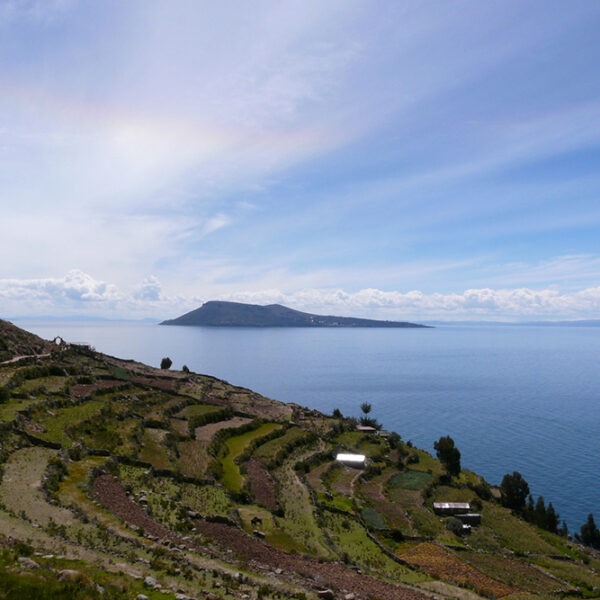RUTA DEL SOL, LAGO TITICACA Y SILLUSTANI