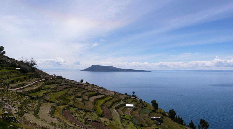 RUTA DEL SOL, LAGO TITICACA Y SILLUSTANI