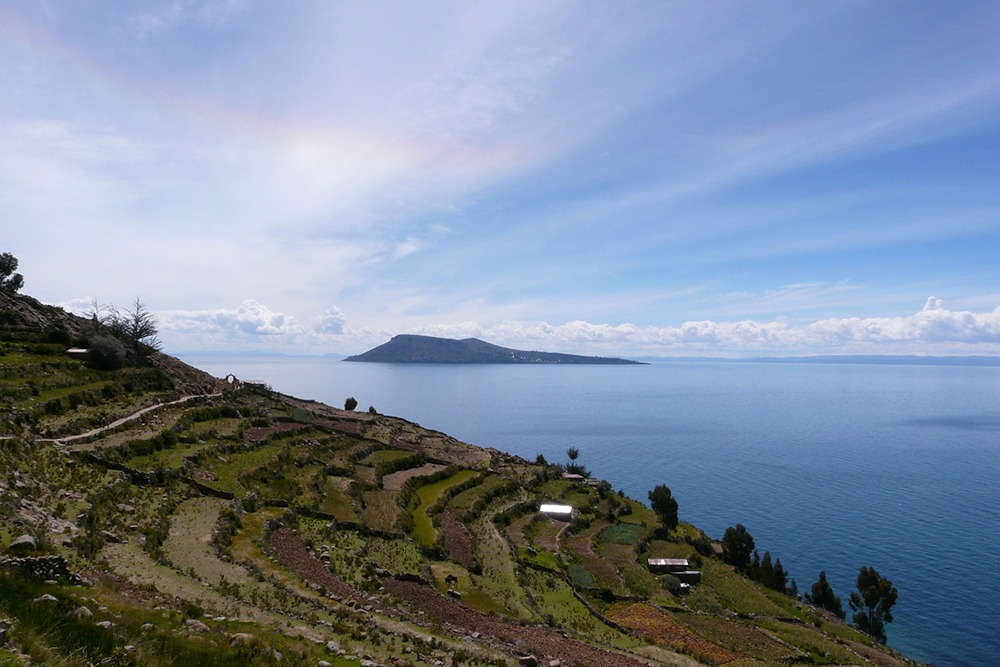 RUTA DEL SOL, LAGO TITICACA Y SILLUSTANI