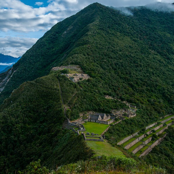 CHOQUEQUIRAO 4 DIAS