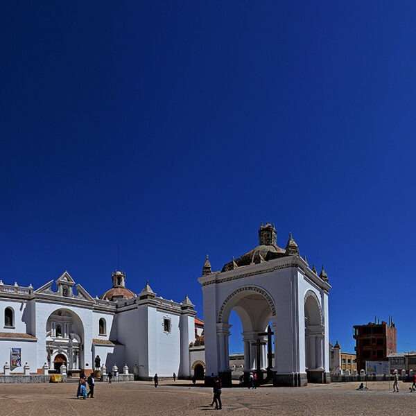 COPACABANA E ISLA DEL SOL