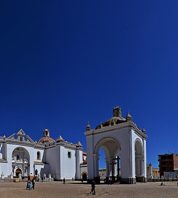 COPACABANA E ISLA DEL SOL