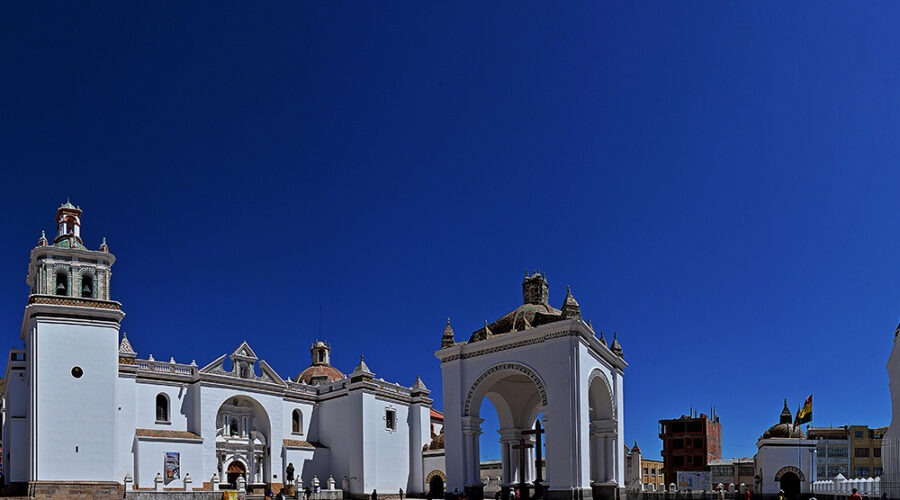 COPACABANA E ISLA DEL SOL