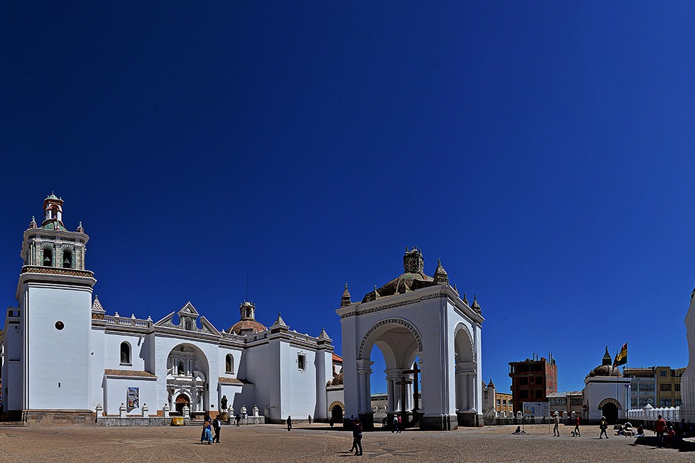 COPACABANA E ISLA DEL SOL