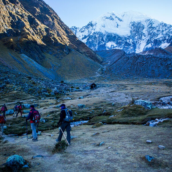CAMINO SALKANTAY A MACHU PICCHU 5 DIAS
