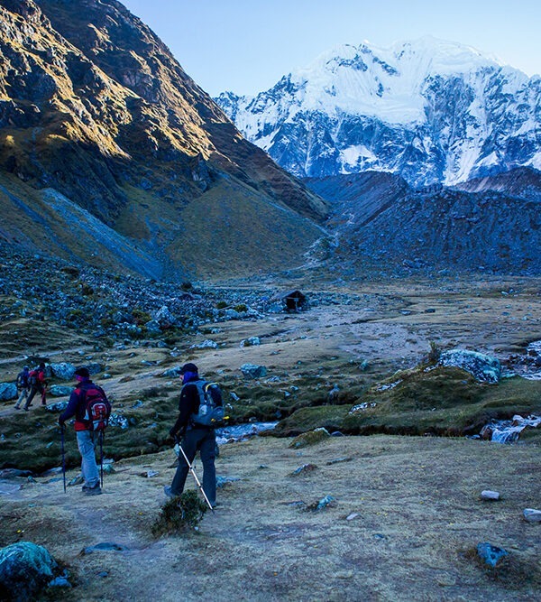 CAMINO SALKANTAY A MACHU PICCHU 5 DIAS