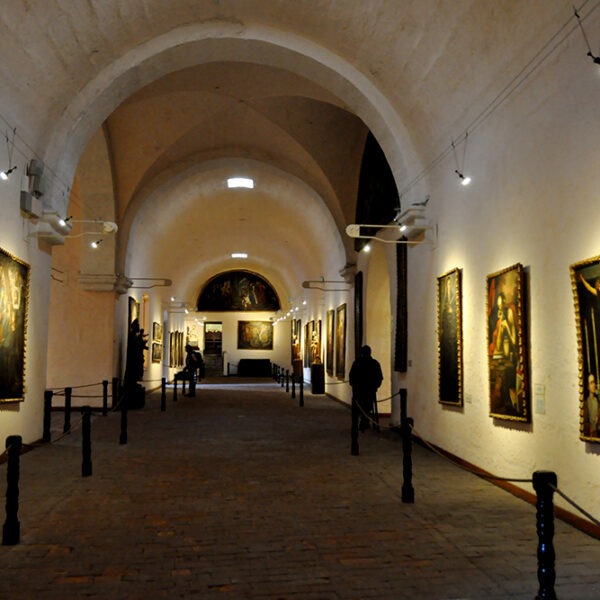 CITY TOUR PEATONAL MONASTERIO SANTA CATALINA