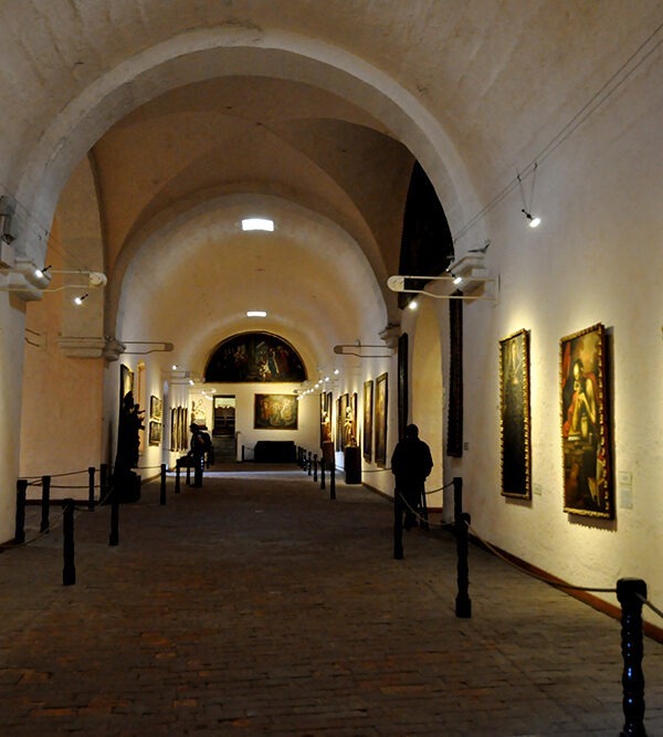 CITY TOUR PEATONAL MONASTERIO SANTA CATALINA