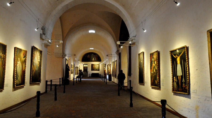 CITY TOUR PEATONAL MONASTERIO SANTA CATALINA